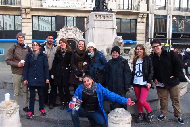 Budapest City Landmarks Walking Tour in 2 Hours - Habsburg connections, porcelain, and Vörösmarty Square