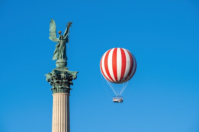 Budapest: City Park Self-Guided Walking Tour - Finding the Anonymus statue