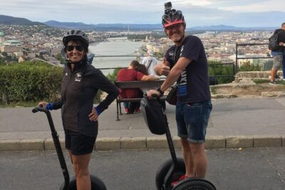 Budapest City Segway / Sightseeing Tours Buda+Pest