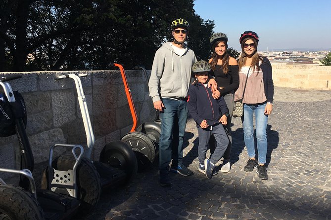 Budapest City Segway / Sightseeing Tours Buda+Pest - Price, timing, and group size