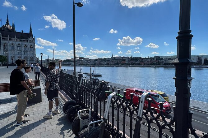 Budapest City Segway / Sightseeing Tours Buda+Pest - Who should book this Budapest ride?