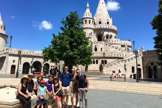 Budapest City Sightseeing Half-Day Tour - Heroes’ Square and the City Park sights