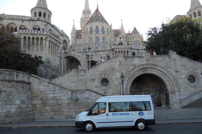 Budapest City Sightseeing Half-Day Tour - Matthias Church and the Buda Castle district