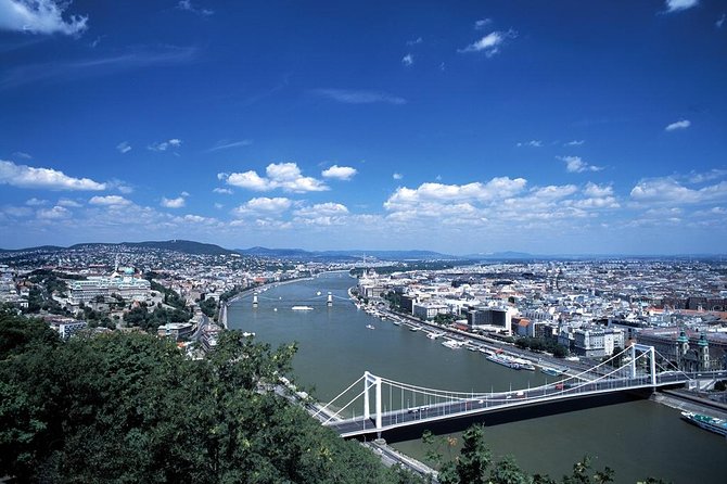 Budapest City Sightseeing Half-Day Tour - Fisherman’s Bastion and the Parliament view