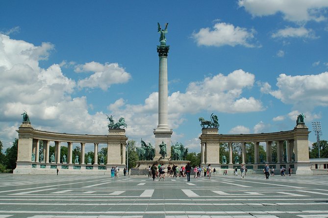Budapest City Sightseeing Half-Day Tour - Who gets the best value from three hours
