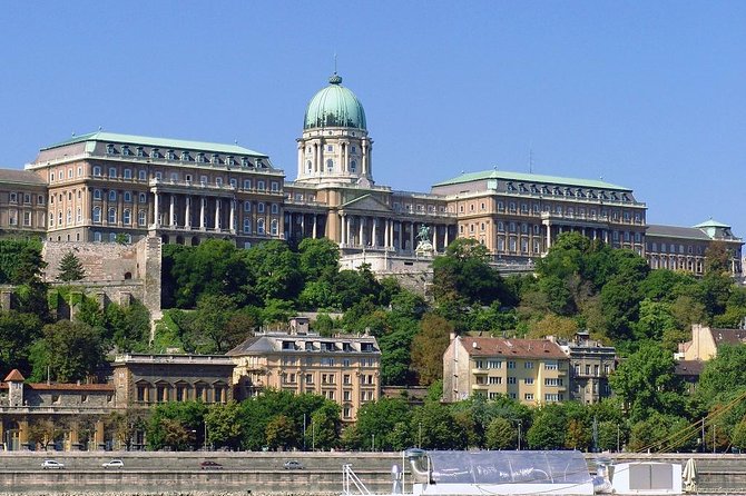 Budapest City Sightseeing Half-Day Tour - Gellert Hill for Budapest’s broadest view