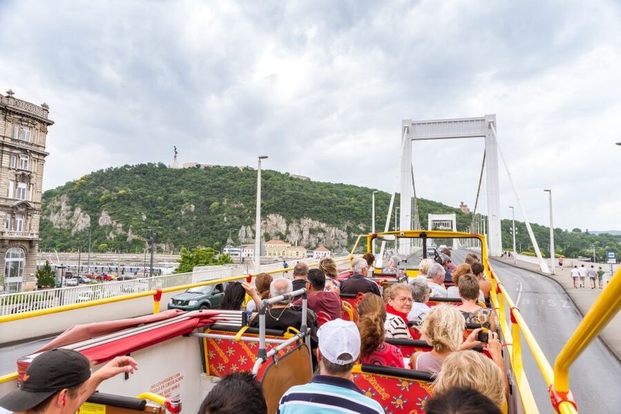 Budapest: City Sightseeing Hop-On Hop-Off Bus Tour & Extras - The Danube boat option needs a careful check