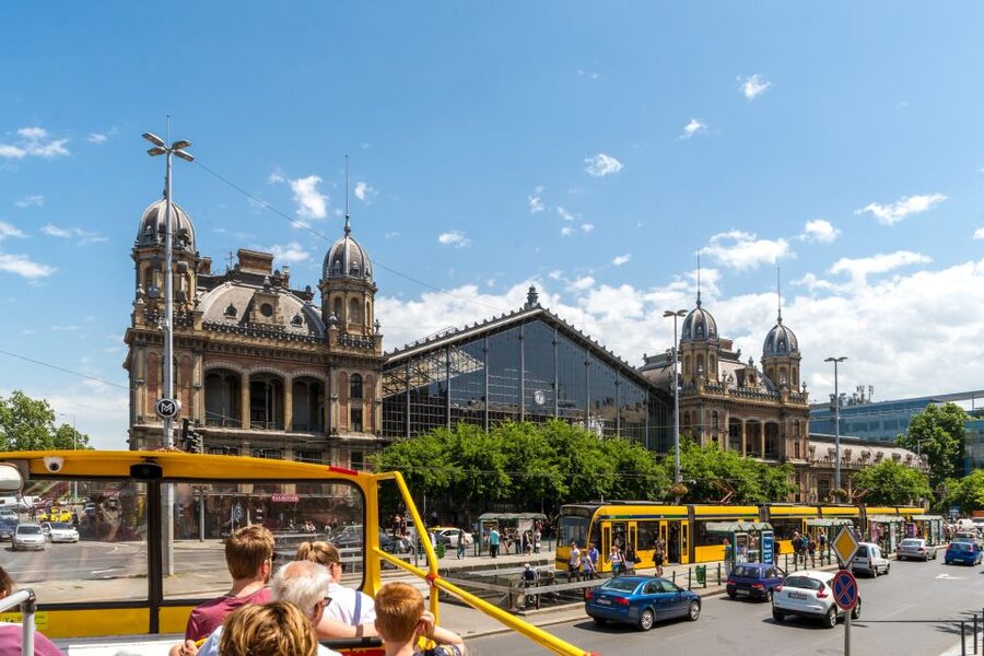 Budapest: City Sightseeing Hop-On Hop-Off Bus Tour & Extras - Who should book this Budapest bus tour?