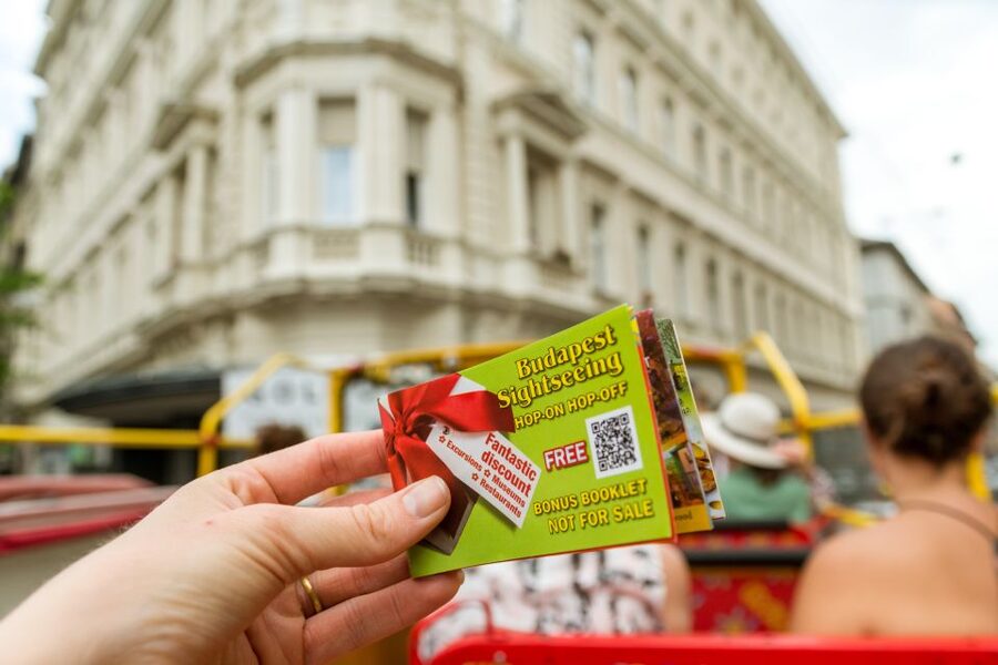 Budapest: City Sightseeing Hop-On Hop-Off Bus Tour & Extras - Final verdict: book it for orientation and flexibility