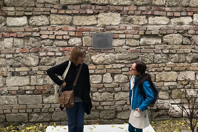 Budapest City Walk in Jewish Quarter - Flexible pacing, pickup, and practical planning