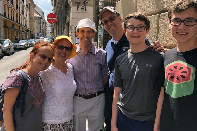 Budapest City Walk in Jewish Quarter - Is the $356.90 group price worthwhile?