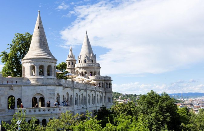 Budapest classic tour - Heroes’ Square and the story of Hungary