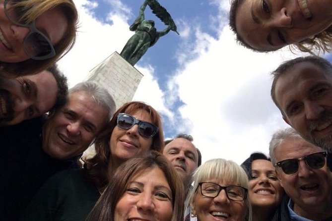 Budapest classic tour - Vajdahunyad Castle and the Széchenyi Baths