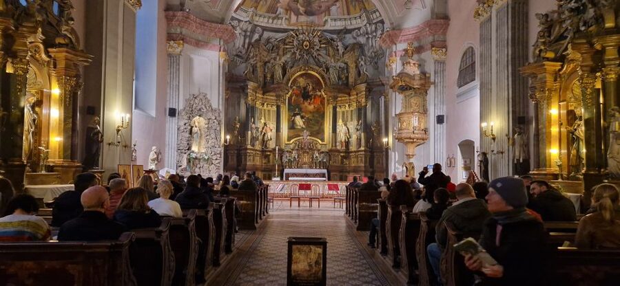 Budapest: Classical Music Concert in St. Michael's Church - Is $53 good value?
