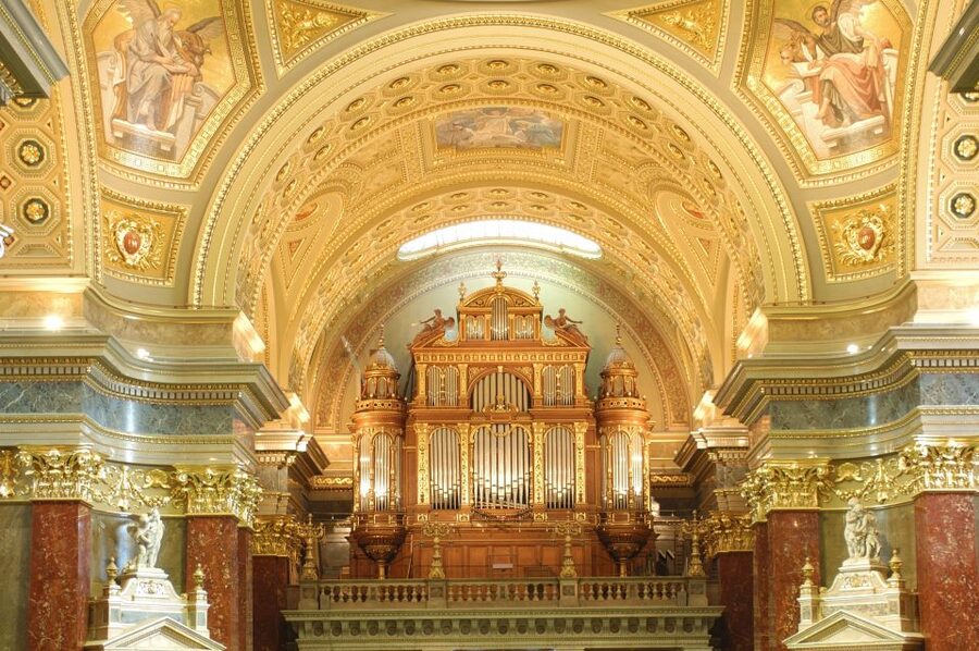 Budapest: Classical Music Concerts in St Stephen's Basilica - FAQ