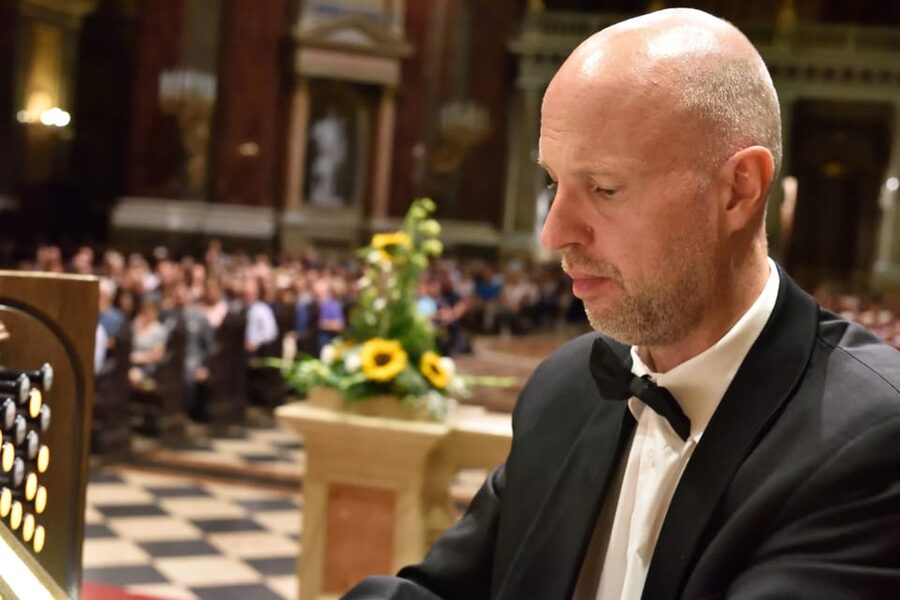 Budapest: Concert on the Oldest Working Organ in the City - What happens during the 70 minutes