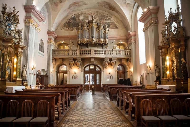 Budapest: Concert on the Oldest Working Organ in the City - The musicians: Miklós Teleki and special dates