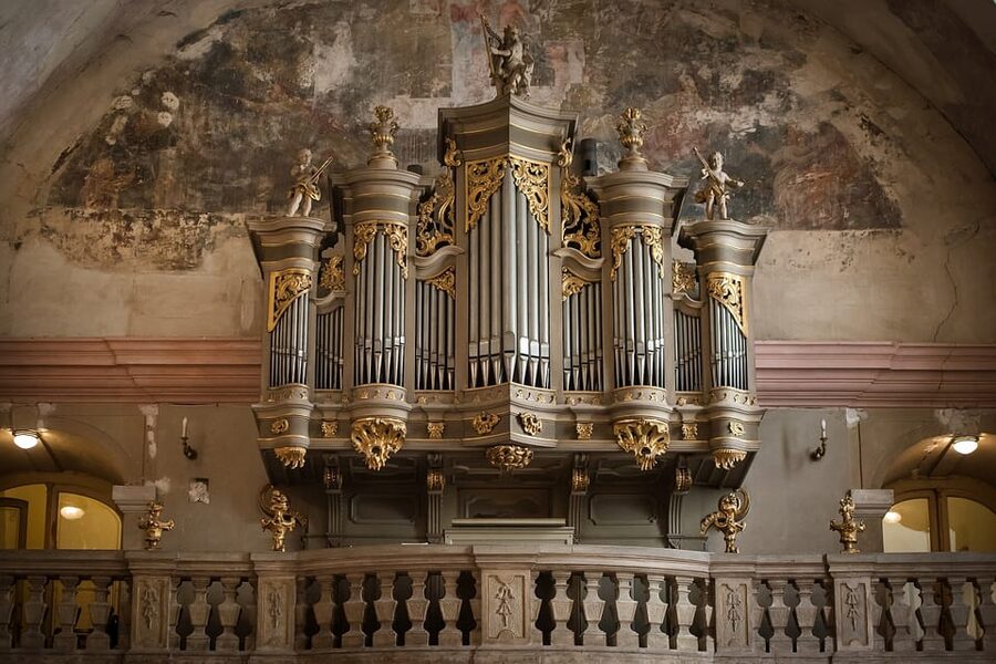 Budapest: Concert on the Oldest Working Organ in the City - Bach, Vivaldi, Liszt, and old Hungarian music