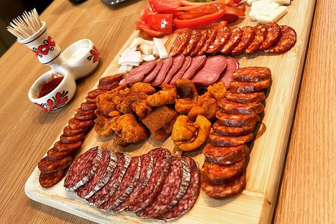 Budapest Cooking Class & Market Tour with Local Guide & Wines - From paprika stalls to a shared kitchen
