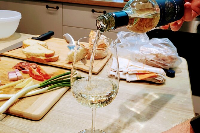 Budapest Cooking Class & Market Tour with Local Guide & Wines - Central Market Hall: more than a shopping stop