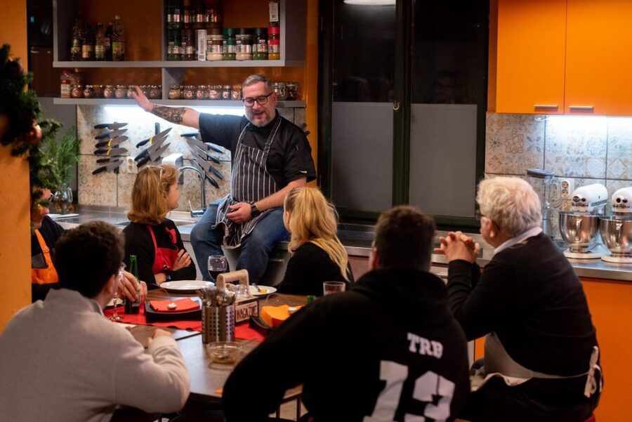 Budapest: Cooking School – Hungarian Menu & Local Market - Key points at a glance