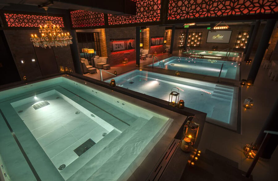 Budapest: Couple Holistic Swedish Massage with Jacuzzi Time - What this Budapest spa package really includes