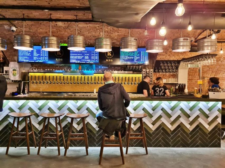 Budapest Craft Beer Tour - Key points at a glance