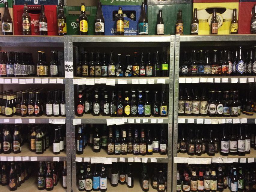 Budapest Craft Beer Tour - Rudi, Balaz, and the value of a personal guide