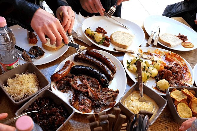 Budapest Culinary & Wine Walk - Key details before you book