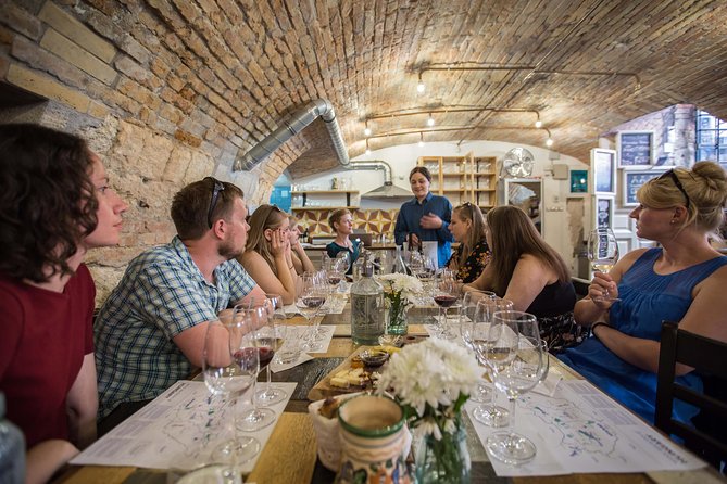 Budapest Culinary & Wine Walk - Cakes, coffee, and writers at Centrál Grand Cafe