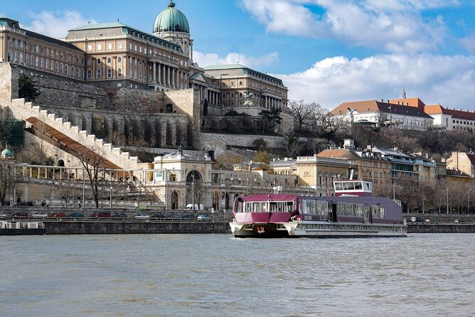 Budapest Danube 1 Hour Sunset or Night Cruise with Audio Guide - Margaret Bridge and the return to Batthyány tér