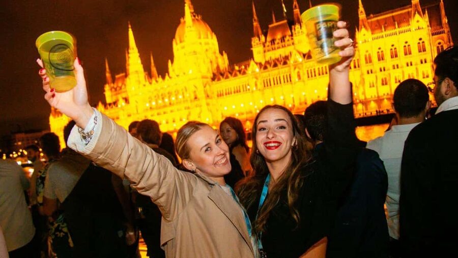 Budapest: Danube Beat Party Cruise with Drink Packages - Who gets the best value from the $32 starting price