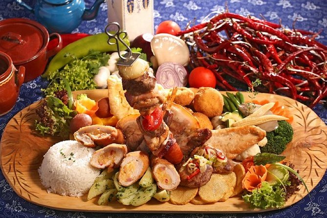 Budapest Danube Bend Full Day Tour with Lunch - Visegrad, lunch, and the Danube Bend view
