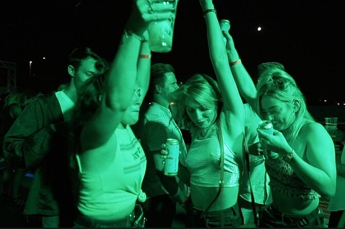 Budapest Danube Cruise with DJ, Drinks and After Party - Music, drinks, and the social side