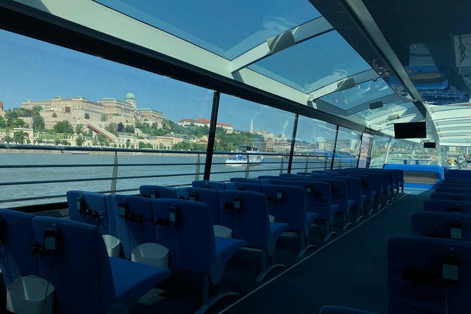 Budapest Danube Cruise with Drink, Audio Guide, Margaret Island - Margaret Island gives the cruise a useful second act