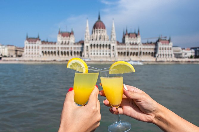 Budapest Danube Cruise with Drink, Audio Guide, Margaret Island - Who gets the best value from this boat trip