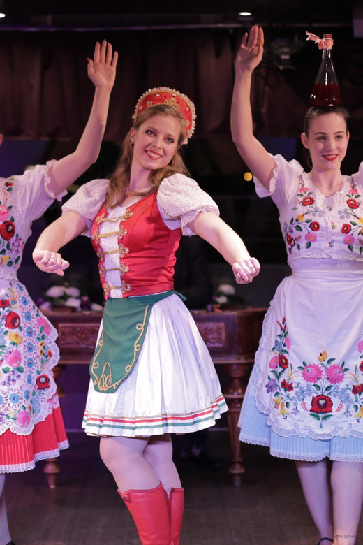 Budapest: Danube Cruise with Folk Dancing and Drinks - Silverline Dock and the First Moments Aboard
