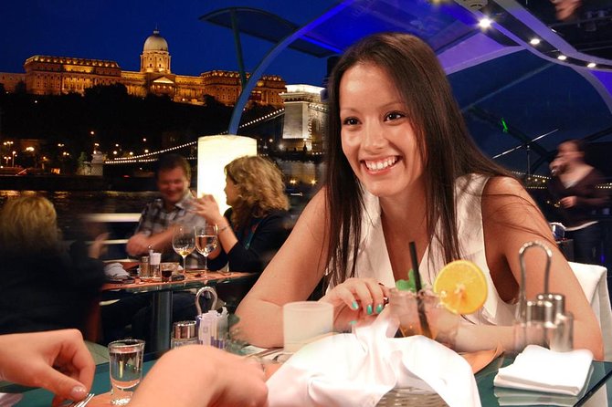 Budapest Danube River Candlelit Dinner Cruise with Live Music - Boarding at Jane Haining rakpart 7