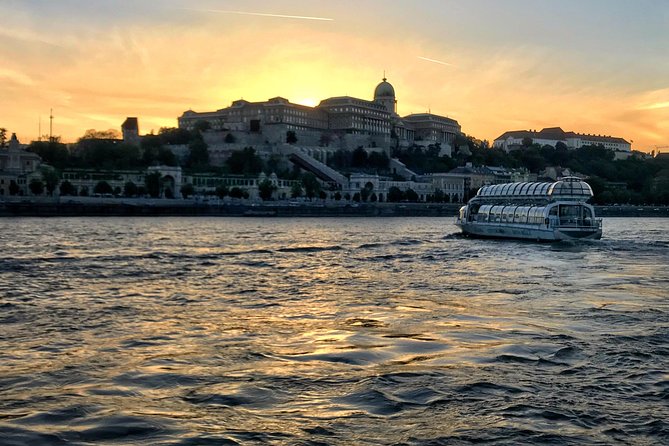 Budapest Danube River Candlelit Dinner Cruise with Live Music - Price and value at $133.02 per person