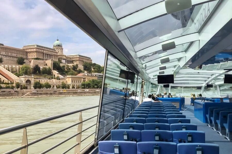 Budapest: Daytime Sightseeing Boat Cruise - Is $23 Good Value for 70 Minutes?