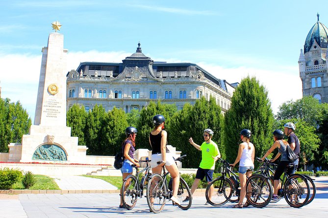 Budapest E-bike Tour - What the guides add to the ride