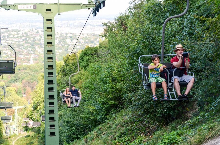 Budapest: Elisabeth Tower Visit by Chairlift & Transport - Is $62 a fair price?