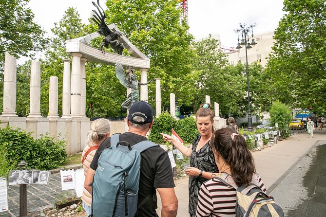 Budapest Essentials Private Tour Highlights and Hidden Gems - The Shoes on the Danube asks for quiet attention