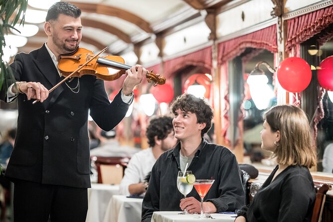 Budapest Evening Cruise with Entertainment and Drink Options - Key points to know before you book