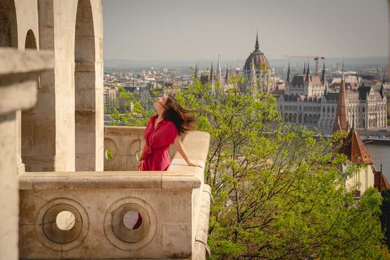 Budapest: Fast Private Photoshoot at Fisherman's Bastion - Key points to know before booking