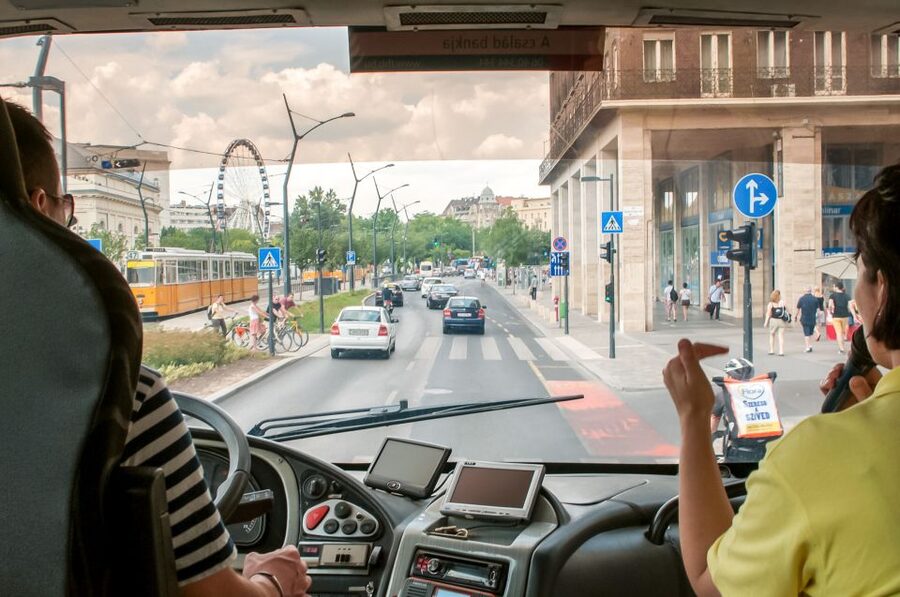 Budapest: Floating Bus Tour by Land and Water - The road-to-river change is the real attraction