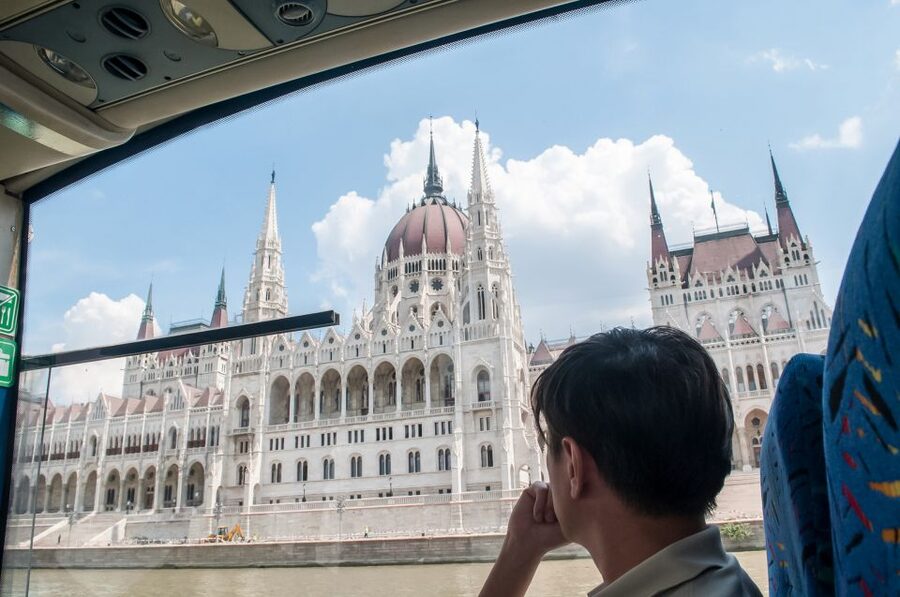 Budapest: Floating Bus Tour by Land and Water - Who will enjoy this most?