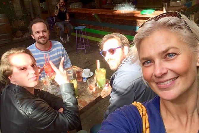 Budapest Food Tasting Tour with Nelli & her local guides - Beyond the market, with Danube and Gellért Hill views