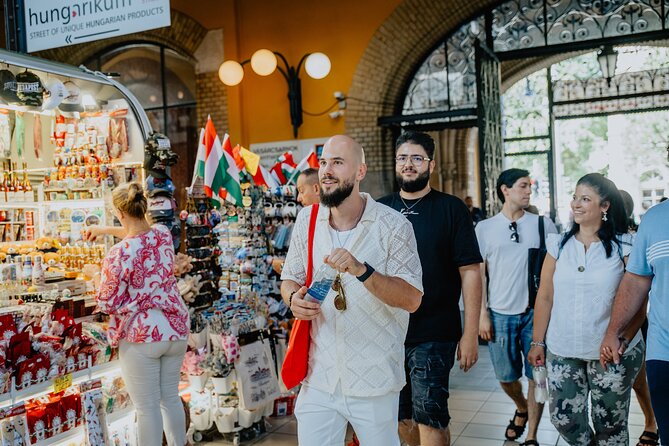 Budapest Food Tour: Market to Tavern with 14+ Tasters & Wines - Wine, Beer, and Hungarian Drinking Customs