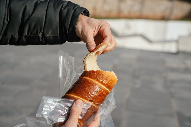 Budapest Food Tour: Market to Tavern with 14+ Tasters & Wines - Ending With Chimney Cake and Hungarian Dessert